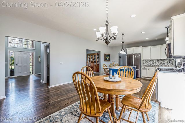 4387 Emu Drive, Putnam Township, MI 48169