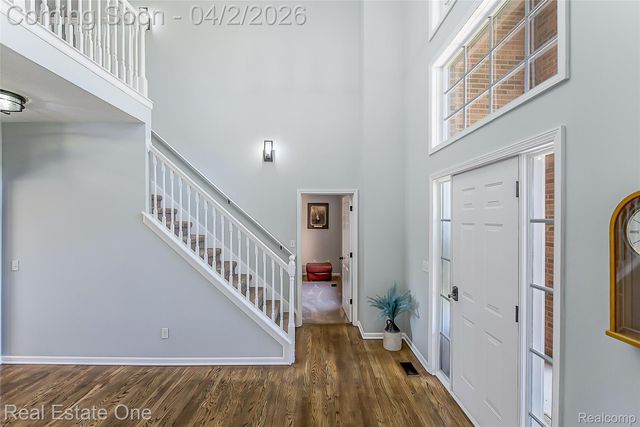 4387 Emu Drive, Putnam Township, MI 48169