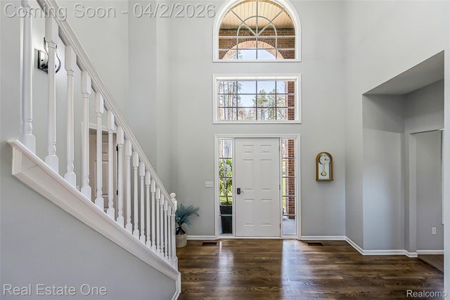 4387 Emu Drive, Putnam Township, MI 48169