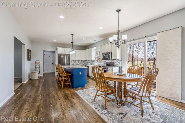 4387 Emu Drive, Putnam Township, MI 48169