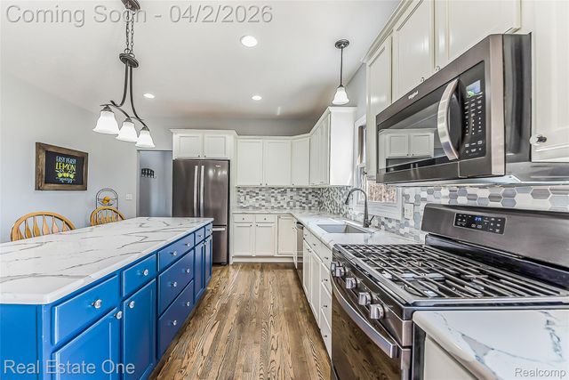 4387 Emu Drive, Putnam Township, MI 48169