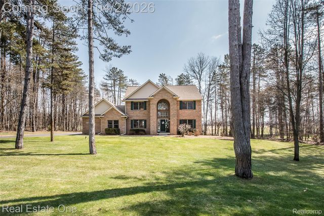 4387 Emu Drive, Putnam Township, MI 48169