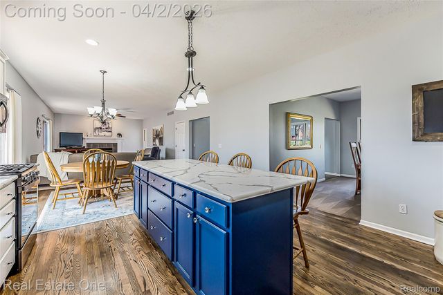 4387 Emu Drive, Putnam Township, MI 48169