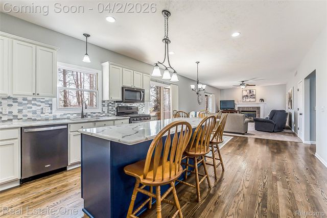 4387 Emu Drive, Putnam Township, MI 48169