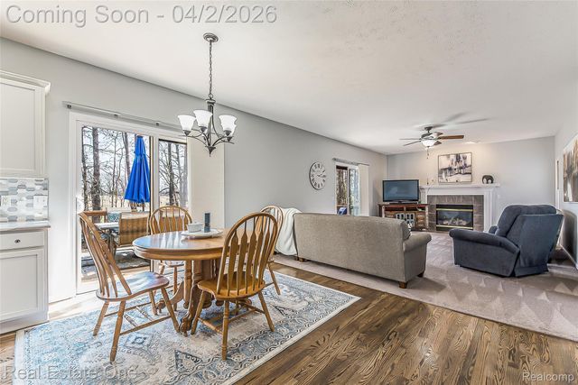 4387 Emu Drive, Putnam Township, MI 48169