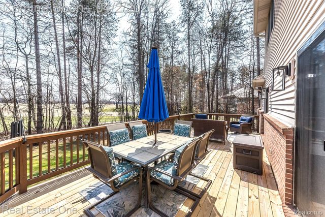 4387 Emu Drive, Putnam Township, MI 48169