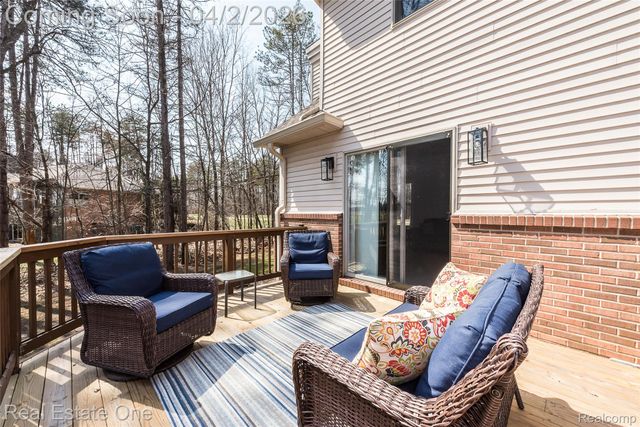 4387 Emu Drive, Putnam Township, MI 48169