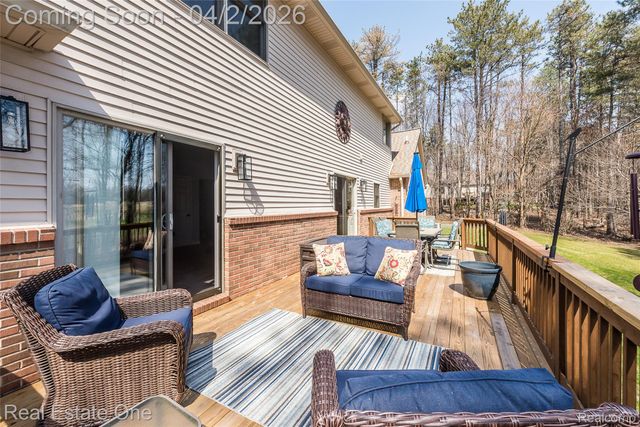 4387 Emu Drive, Putnam Township, MI 48169