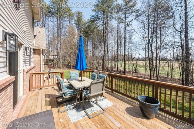 4387 Emu Drive, Putnam Township, MI 48169