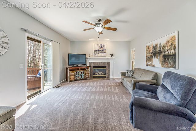 4387 Emu Drive, Putnam Township, MI 48169