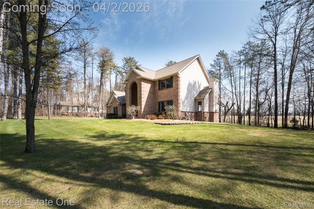 4387 Emu Drive, Putnam Township, MI 48169