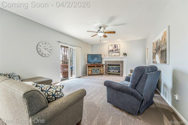 4387 Emu Drive, Putnam Township, MI 48169