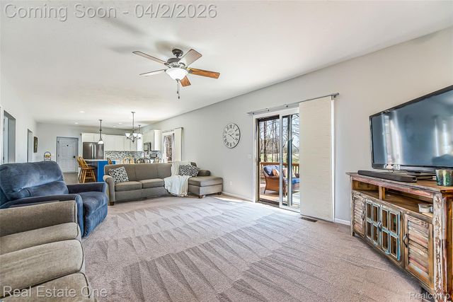 4387 Emu Drive, Putnam Township, MI 48169