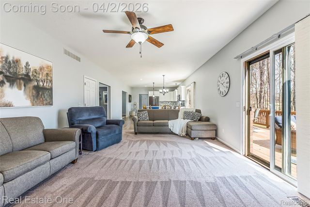 4387 Emu Drive, Putnam Township, MI 48169