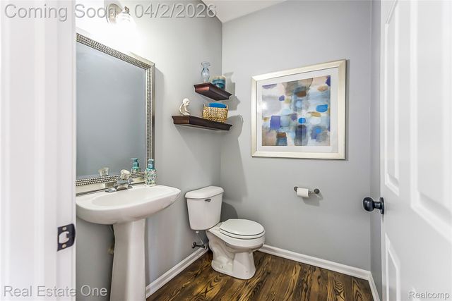 4387 Emu Drive, Putnam Township, MI 48169