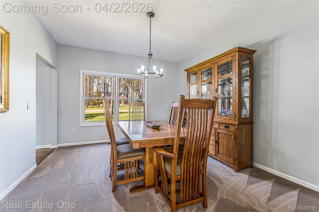 4387 Emu Drive, Putnam Township, MI 48169