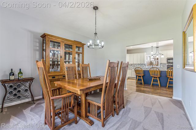 4387 Emu Drive, Putnam Township, MI 48169