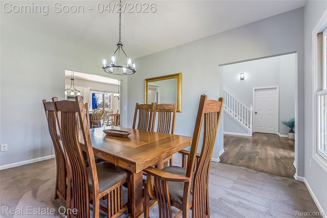 4387 Emu Drive, Putnam Township, MI 48169