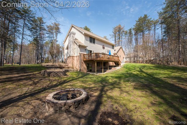 4387 Emu Drive, Putnam Township, MI 48169
