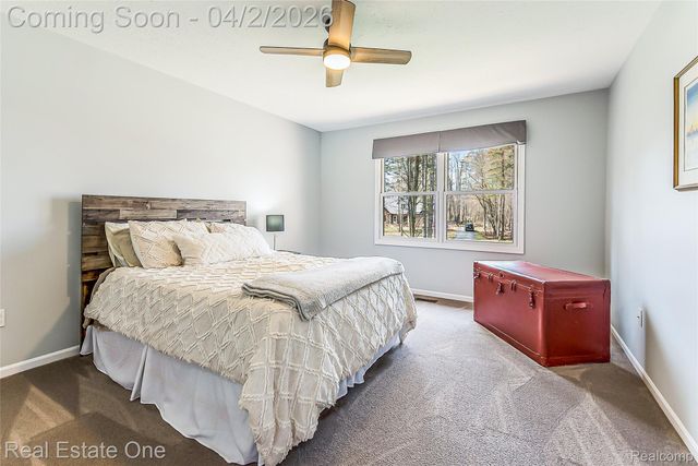 4387 Emu Drive, Putnam Township, MI 48169