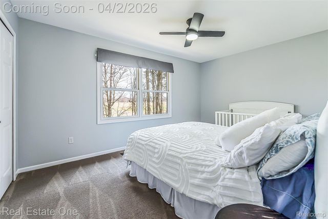 4387 Emu Drive, Putnam Township, MI 48169