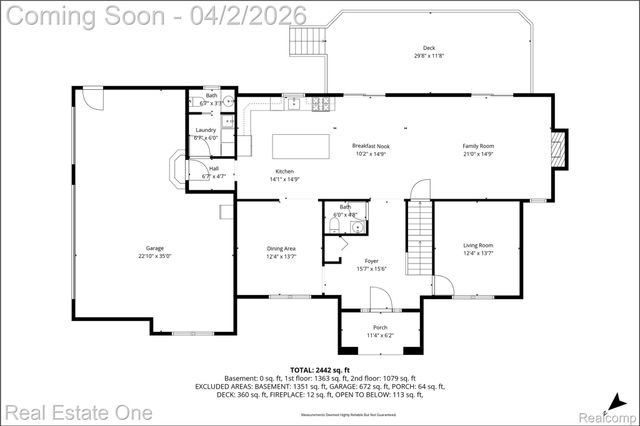 4387 Emu Drive, Putnam Township, MI 48169