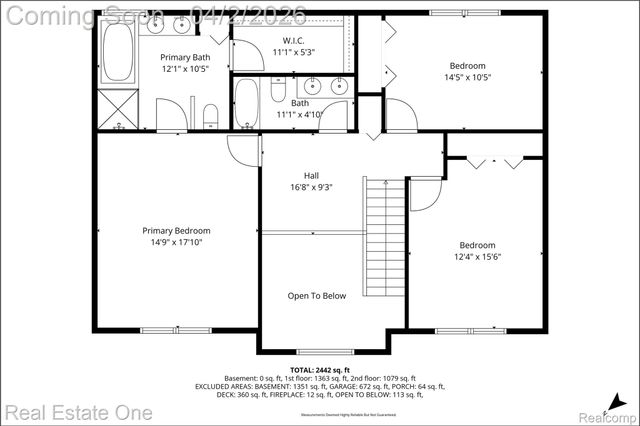 4387 Emu Drive, Putnam Township, MI 48169