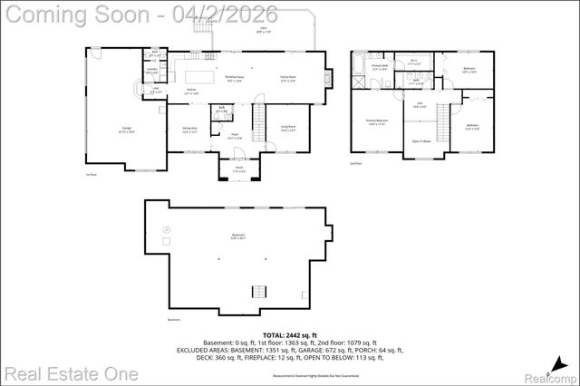 4387 Emu Drive, Putnam Township, MI 48169