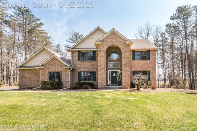 4387 Emu Drive, Putnam Township, MI 48169