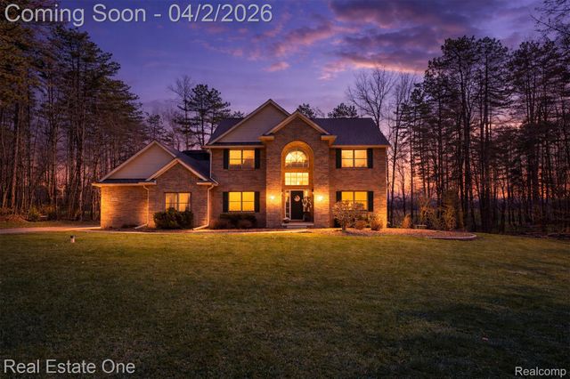 4387 Emu Drive, Putnam Township, MI 48169