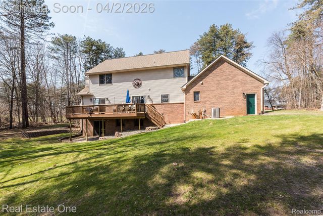 4387 Emu Drive, Putnam Township, MI 48169