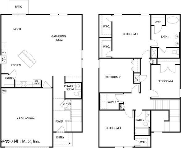 2342 EVENING OAKS Lane, Green Cove Springs, FL 32043