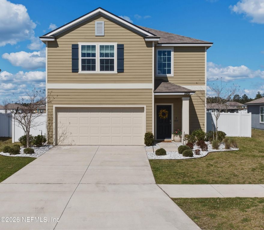 2342 EVENING OAKS Lane, Green Cove Springs, FL 32043