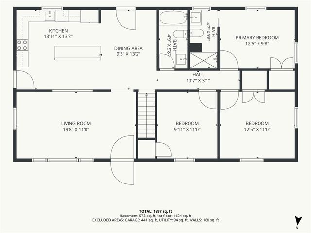 13101 NW Porter Road, Parkville, MO 64152