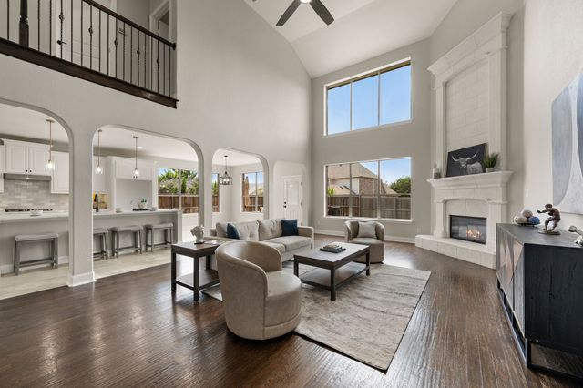 850 White River Drive, Prosper, TX 75078