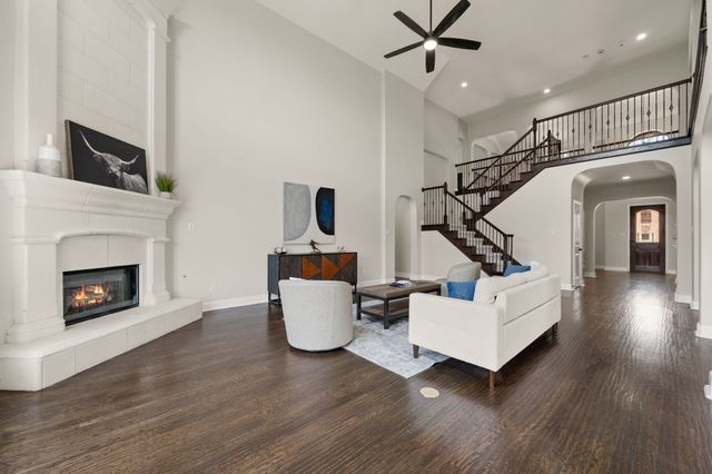 850 White River Drive, Prosper, TX 75078