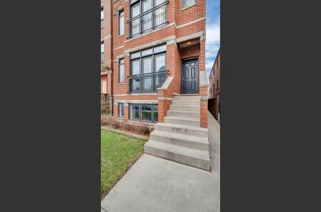 2417 W Fillmore Street 1, Chicago, IL 60612