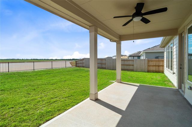 7207 Saddle Crest Way, Beasley, TX 77417
