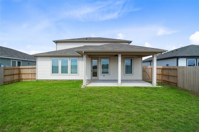 7207 Saddle Crest Way, Beasley, TX 77417