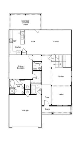 7207 Saddle Crest Way, Beasley, TX 77417