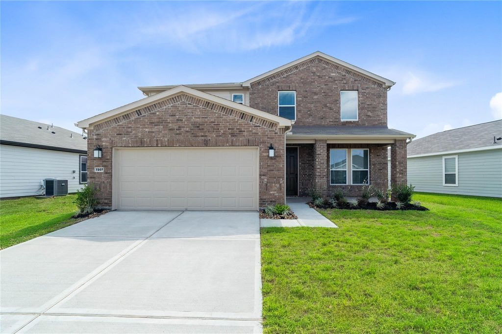 7207 Saddle Crest Way, Beasley, TX 77417