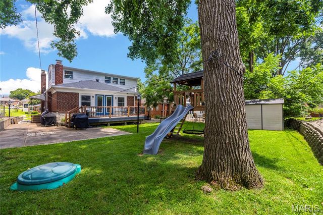 9111 Lucia Drive, Affton, MO 63123