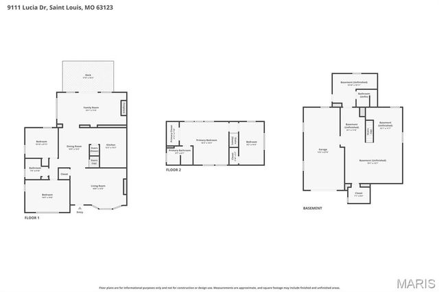9111 Lucia Drive, Affton, MO 63123