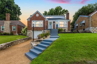 9111 Lucia Drive, Affton, MO 63123