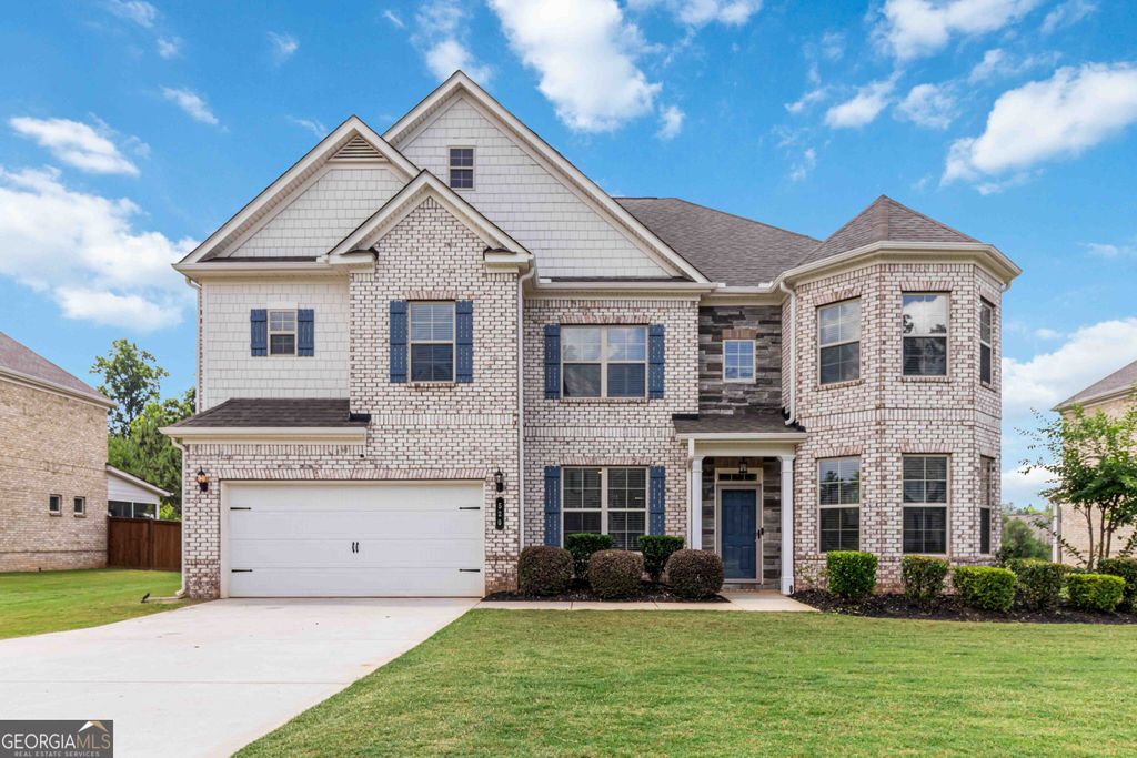 520 Coventry Way, Mcdonough, GA 30252