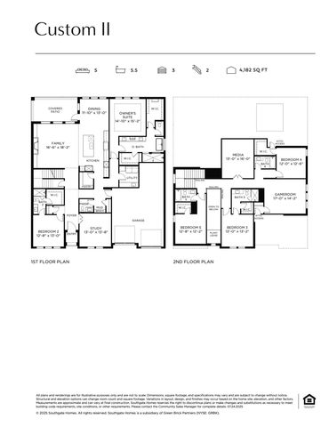 2540 Harpole Road, Prosper, TX 75078
