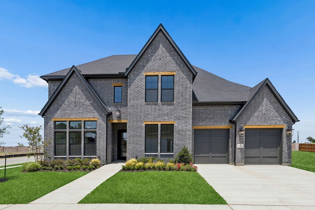 2540 Harpole Road, Prosper, TX 75078