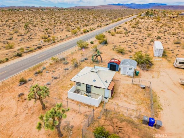 58388 Aberdeen Drive, Yucca Valley, CA 92284