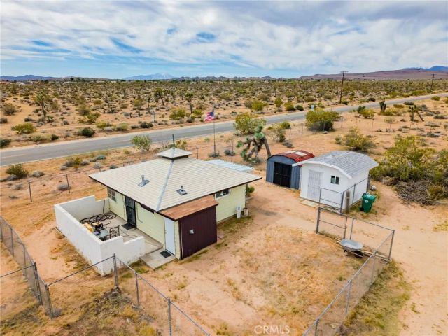 58388 Aberdeen Drive, Yucca Valley, CA 92284