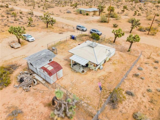 58388 Aberdeen Drive, Yucca Valley, CA 92284